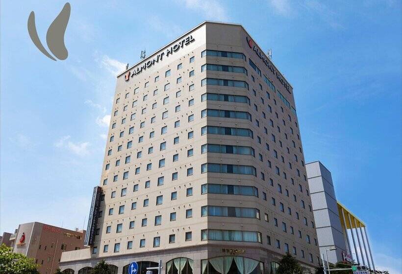 Almont Hotel Naha Omoromachi