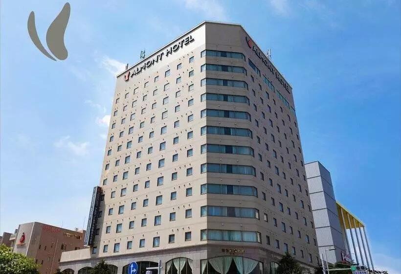 Almont Hotel Naha Omoromachi