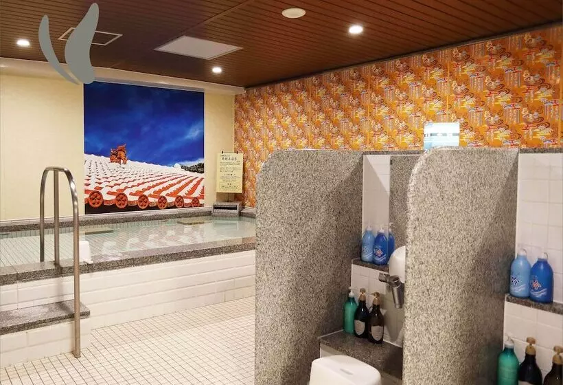 Almont Hotel Naha Omoromachi