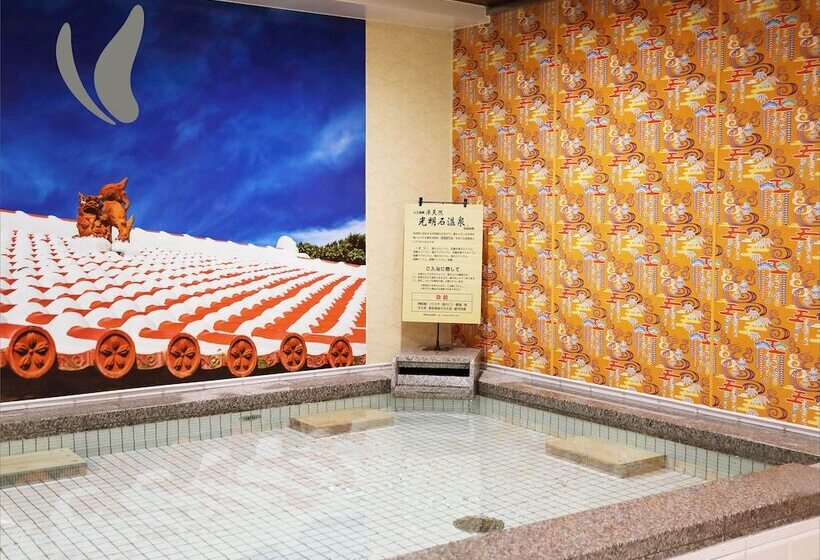 Almont Hotel Naha Omoromachi