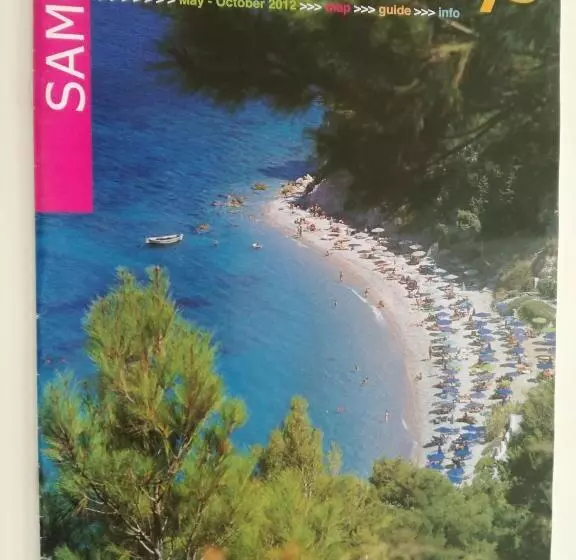 Hotel Apollon Resort