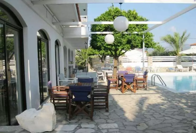 Hotel Apollon Resort
