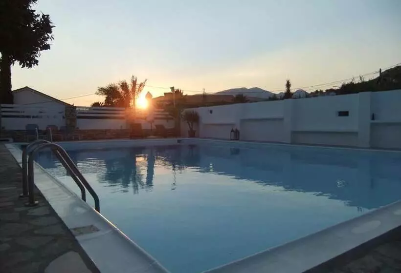 Hotel Apollon Resort