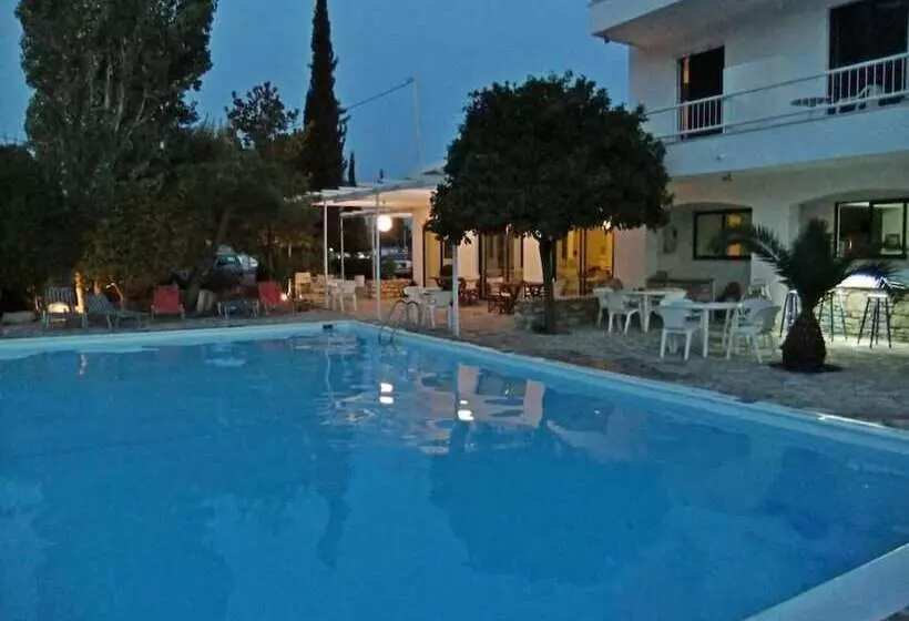 Hotel Apollon Resort