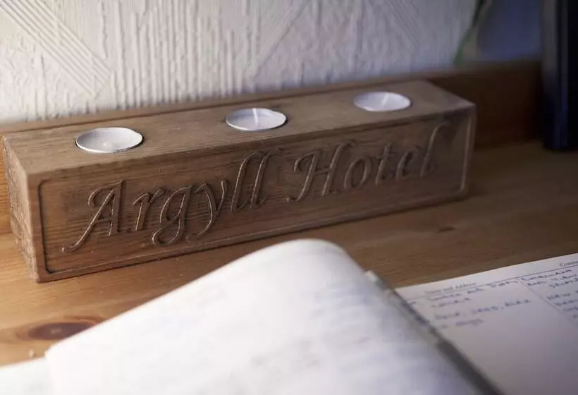 Hotelli Argyll