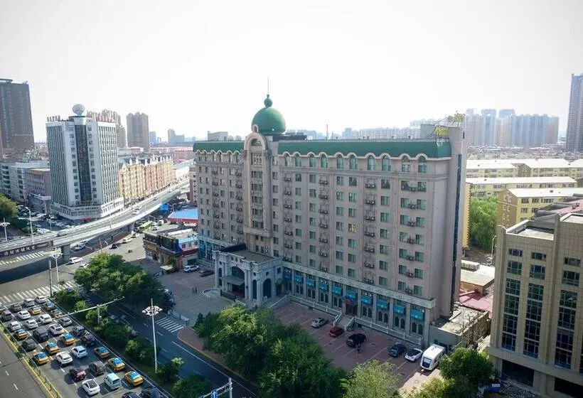 Hotel Harbin Bremen Jewish Culture Theme