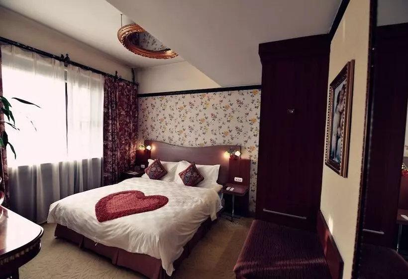 Hotel Harbin Bremen Jewish Culture Theme