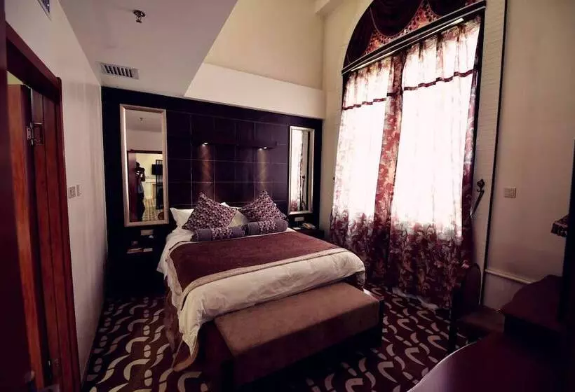 Hotel Harbin Bremen Jewish Culture Theme