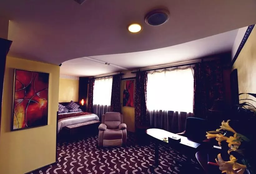 Hotel Harbin Bremen Jewish Culture Theme