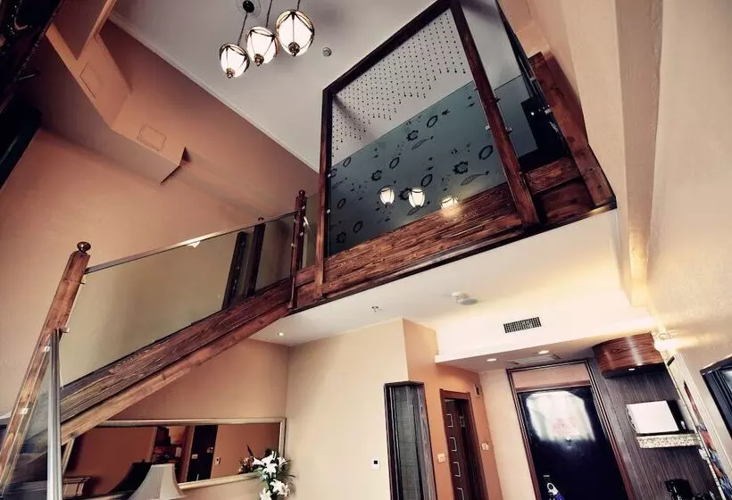 Hotel Harbin Bremen Jewish Culture Theme