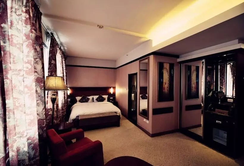 Hotel Harbin Bremen Jewish Culture Theme