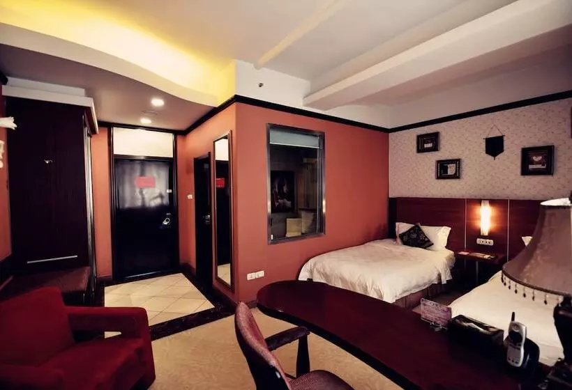 Hotel Harbin Bremen Jewish Culture Theme