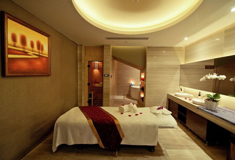 Doubletree By Hilton Hotel Chongqing North