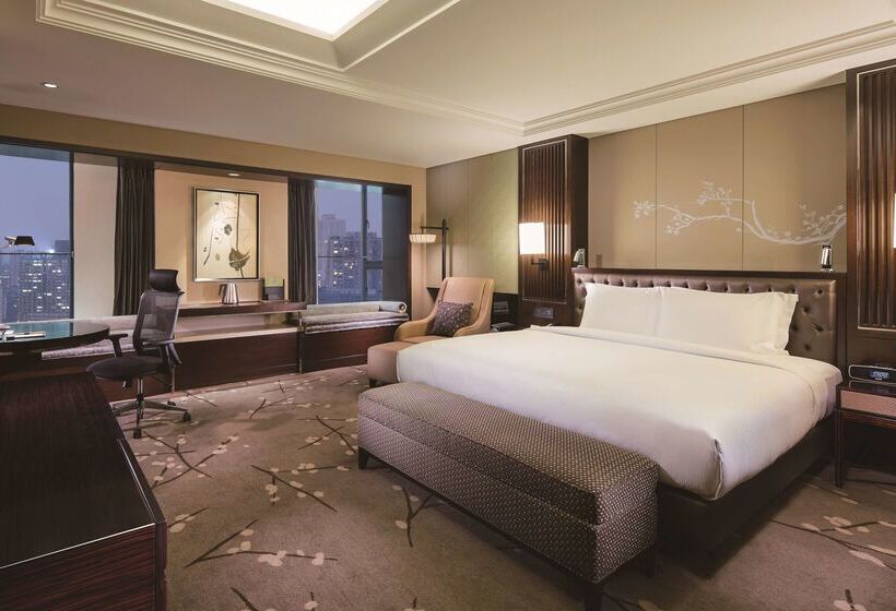 Doubletree By Hilton Hotel Chongqing North