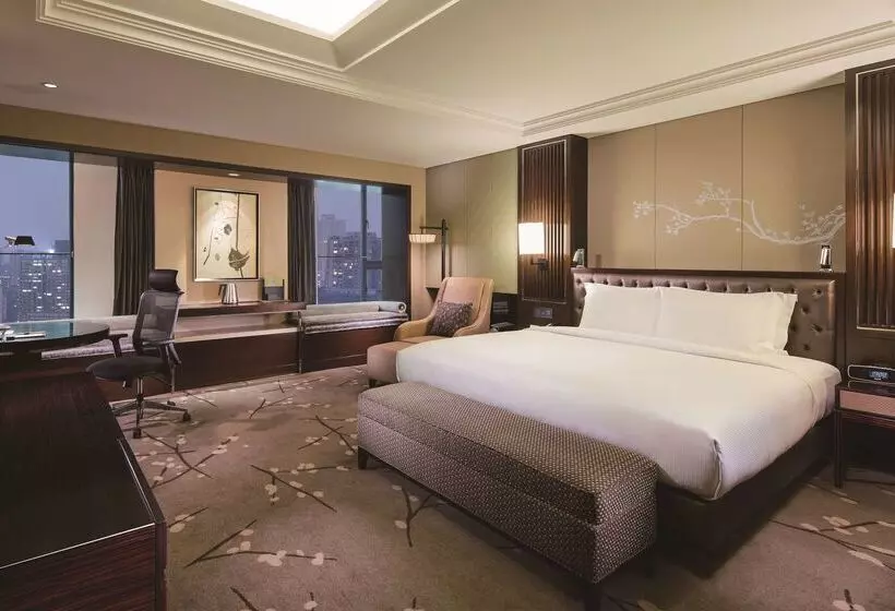 Doubletree By Hilton Hotel Chongqing North