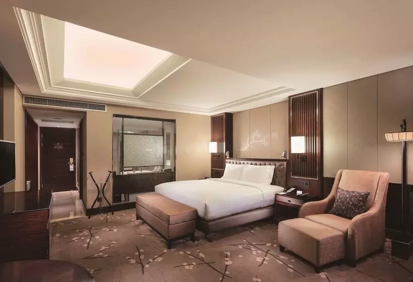 Doubletree By Hilton Hotel Chongqing North