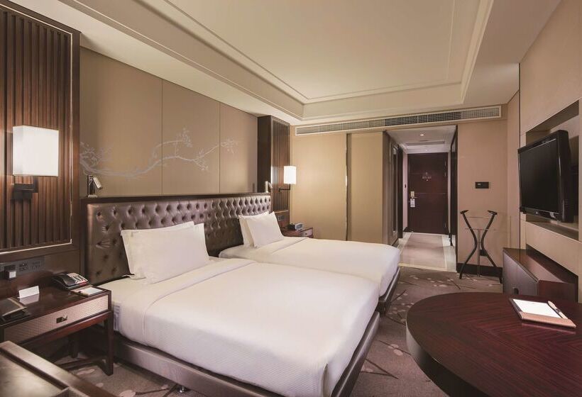 Doubletree By Hilton Hotel Chongqing North