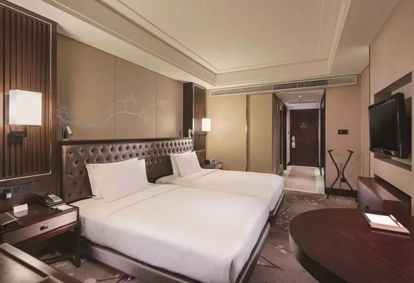 Doubletree By Hilton Hotel Chongqing North