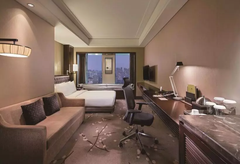 Doubletree By Hilton Hotel Chongqing North