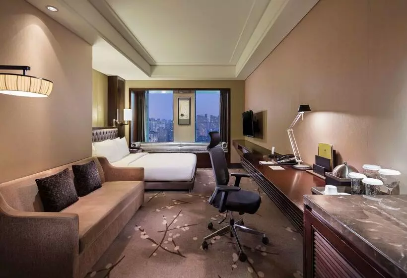 Doubletree By Hilton Hotel Chongqing North