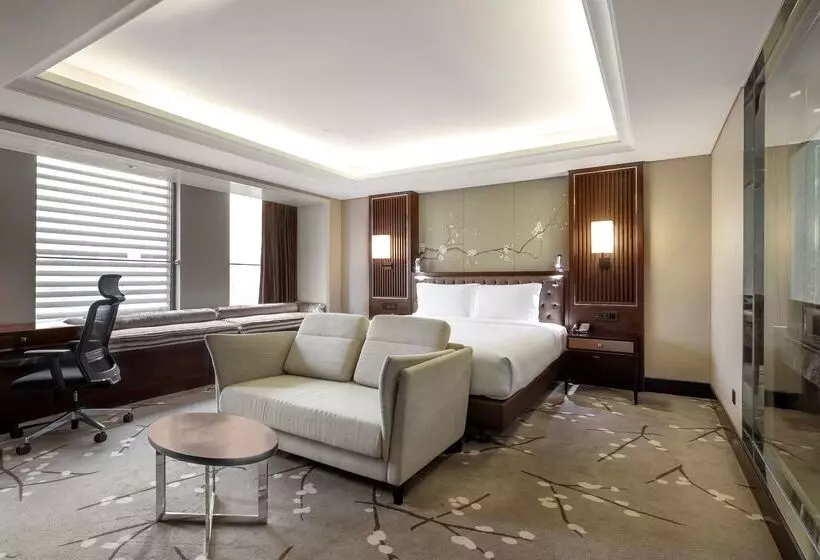 Doubletree By Hilton Hotel Chongqing North