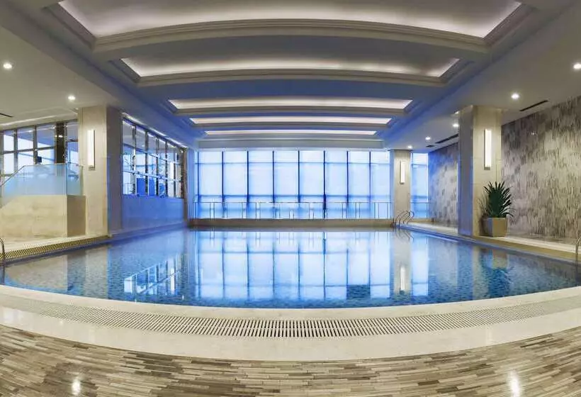 Doubletree By Hilton Hotel Chongqing North