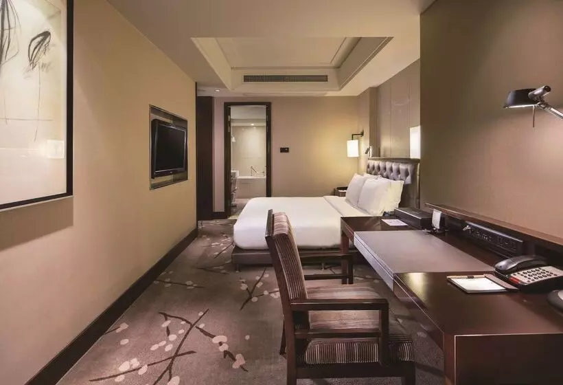Doubletree By Hilton Hotel Chongqing North