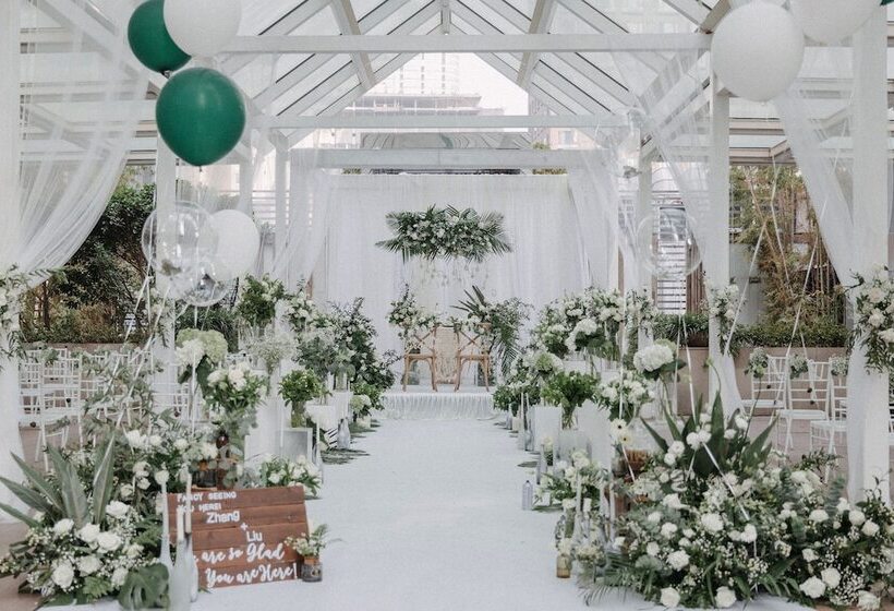 Doubletree By Hilton Hotel Chongqing North