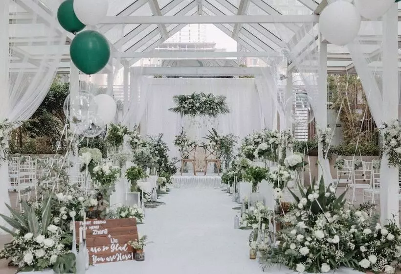 Doubletree By Hilton Hotel Chongqing North