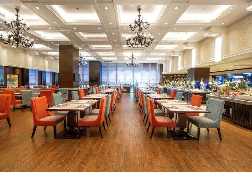 Doubletree By Hilton Hotel Chongqing North