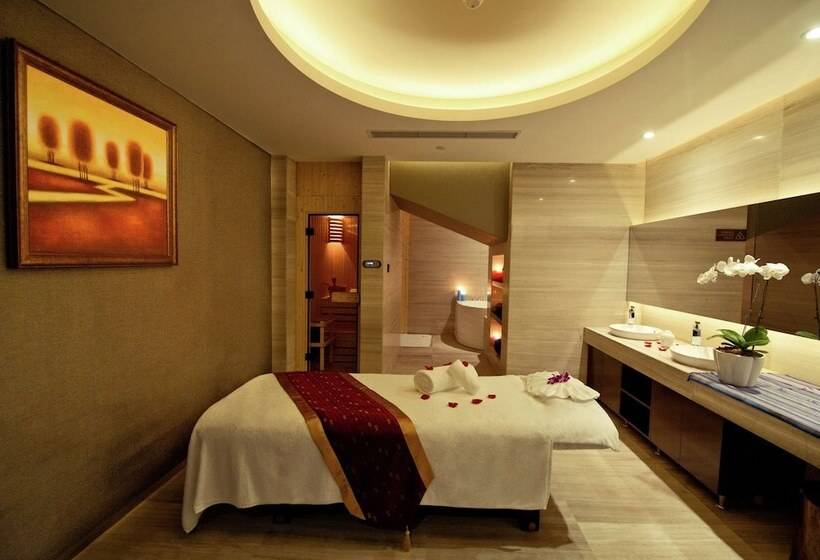 Doubletree By Hilton Hotel Chongqing North