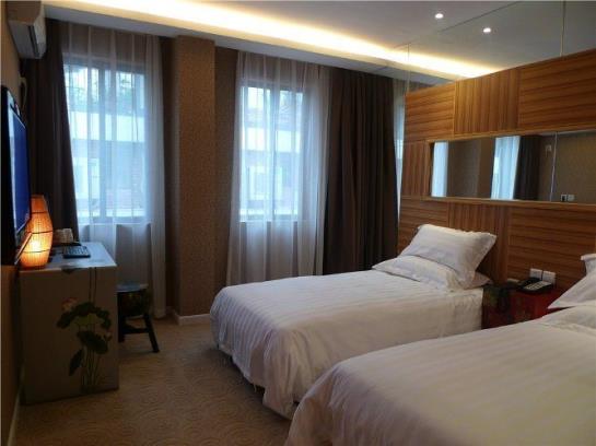 酒店 Flower Inn Westlake Hangzhou