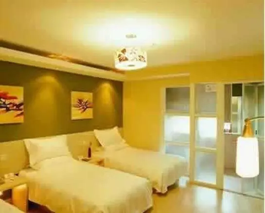 Отель Flower Inn Westlake Hangzhou