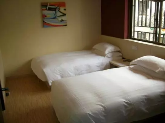 Отель Flower Inn Westlake Hangzhou