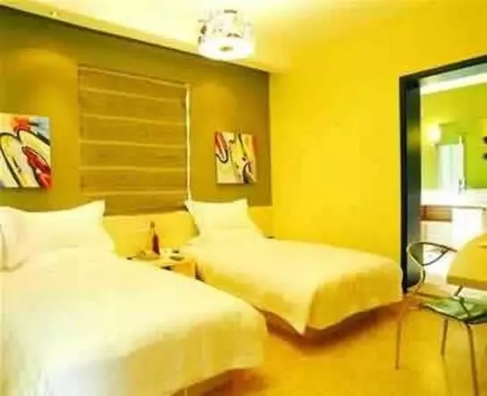 Отель Flower Inn Westlake Hangzhou