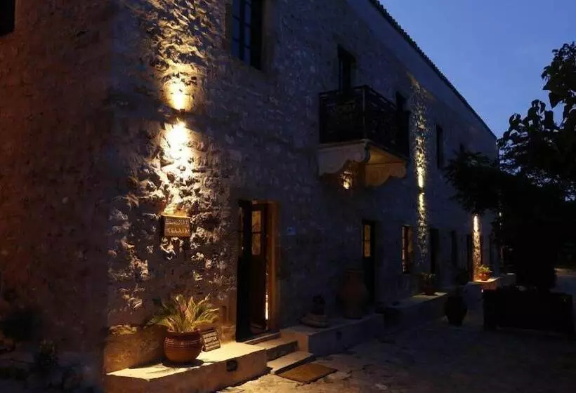 Hotel Guesthouse Kellia