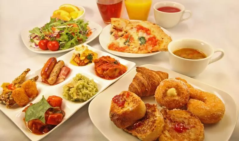 Hakata Green Hotel No.1