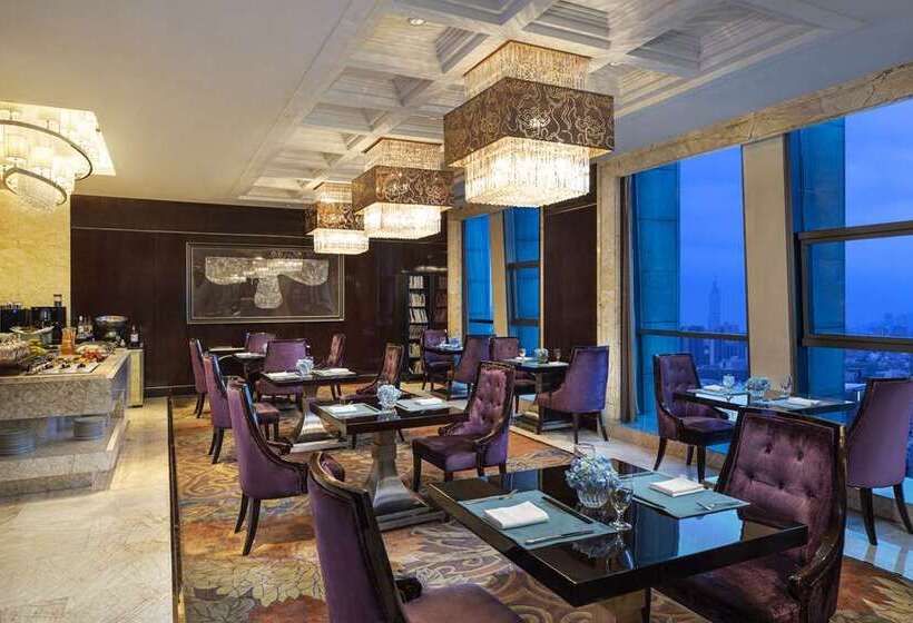 호텔 Hilton Nanjing