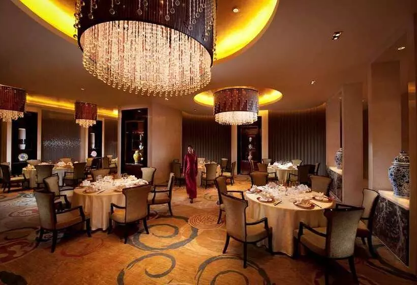ホテル Hilton Nanjing