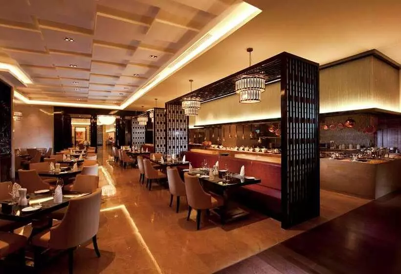 ホテル Hilton Nanjing
