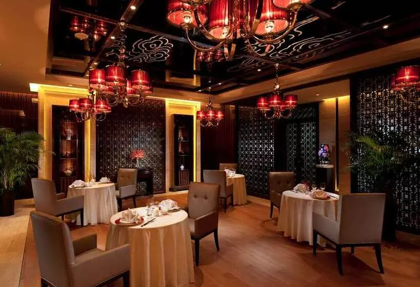 ホテル Hilton Nanjing