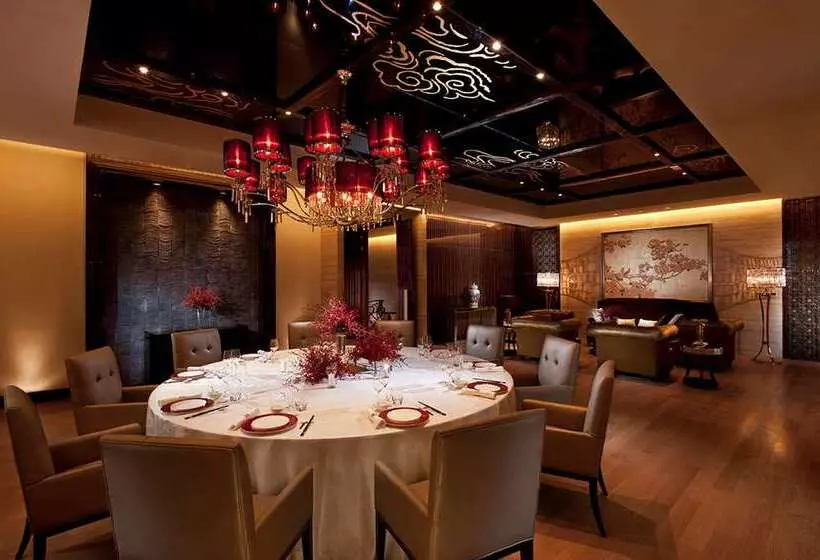 ホテル Hilton Nanjing
