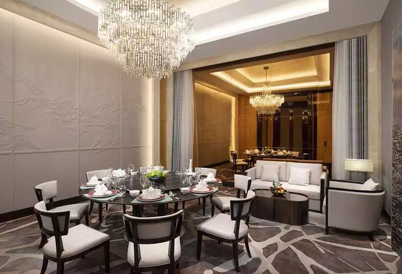 ホテル Hilton Nanjing