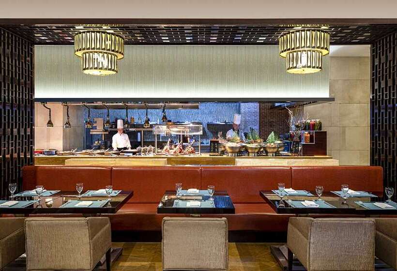 호텔 Hilton Nanjing