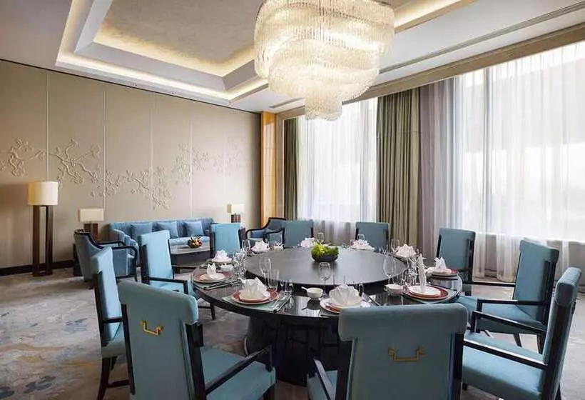ホテル Hilton Nanjing