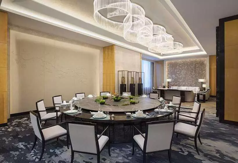ホテル Hilton Nanjing