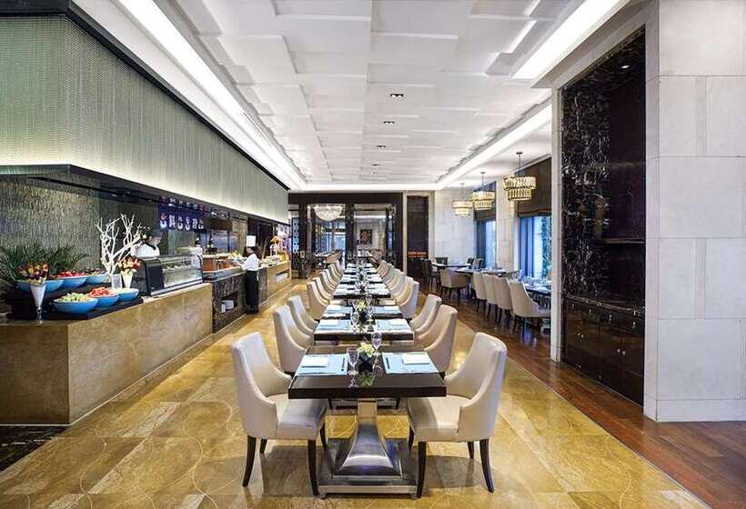 호텔 Hilton Nanjing