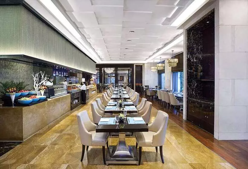ホテル Hilton Nanjing
