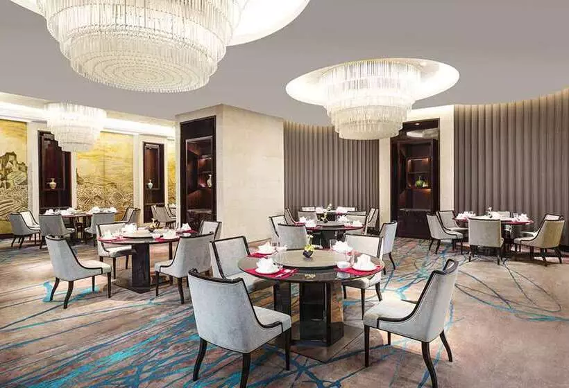 ホテル Hilton Nanjing