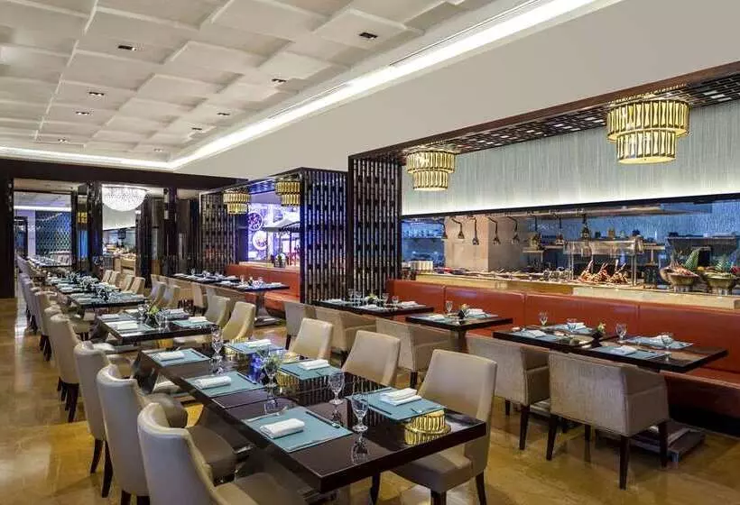 ホテル Hilton Nanjing